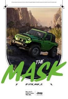 Jeep: The Mask
